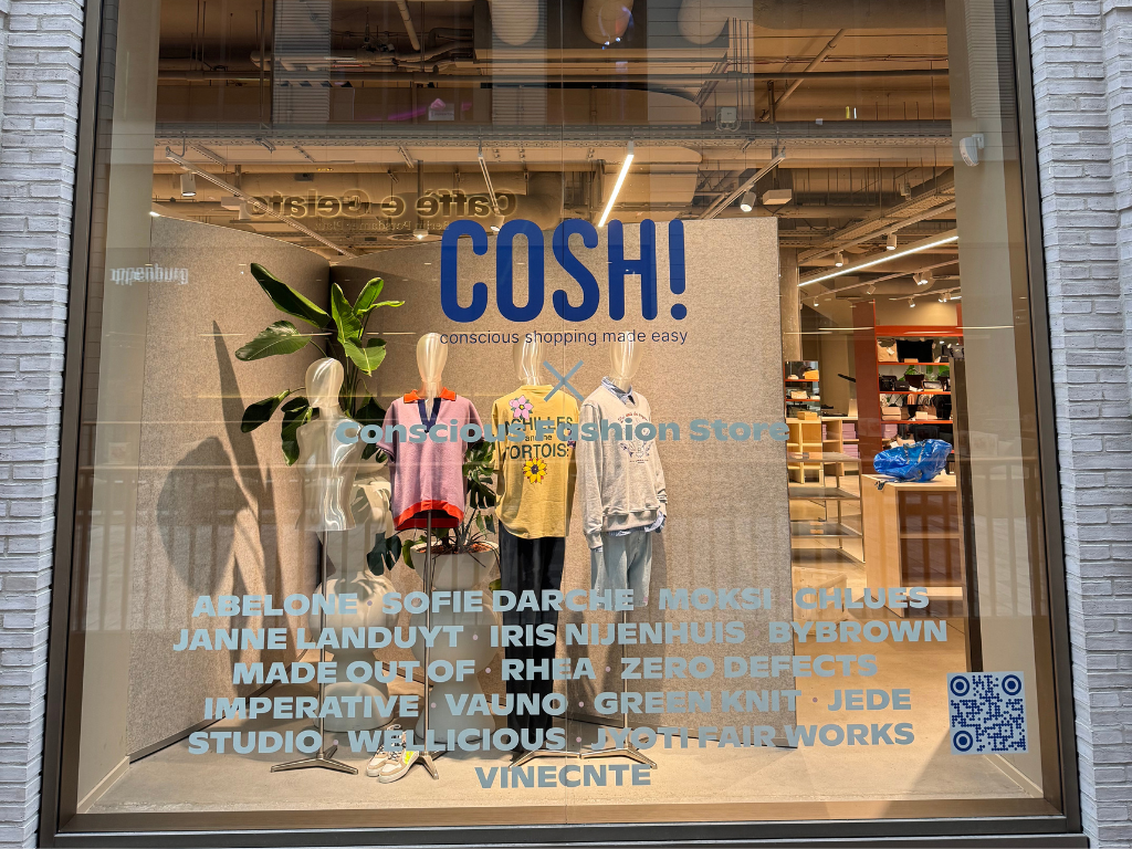 Participamos en el COSH! Pop-up en Berlín