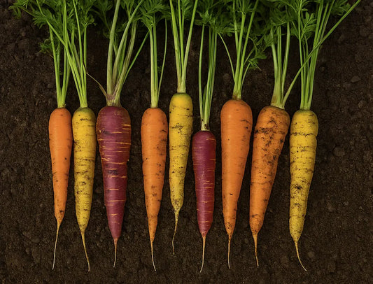 Zanahorias 