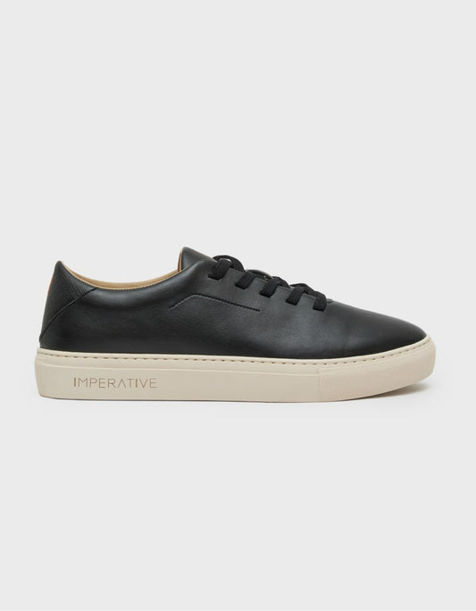 Zapatillas sostenibles negras