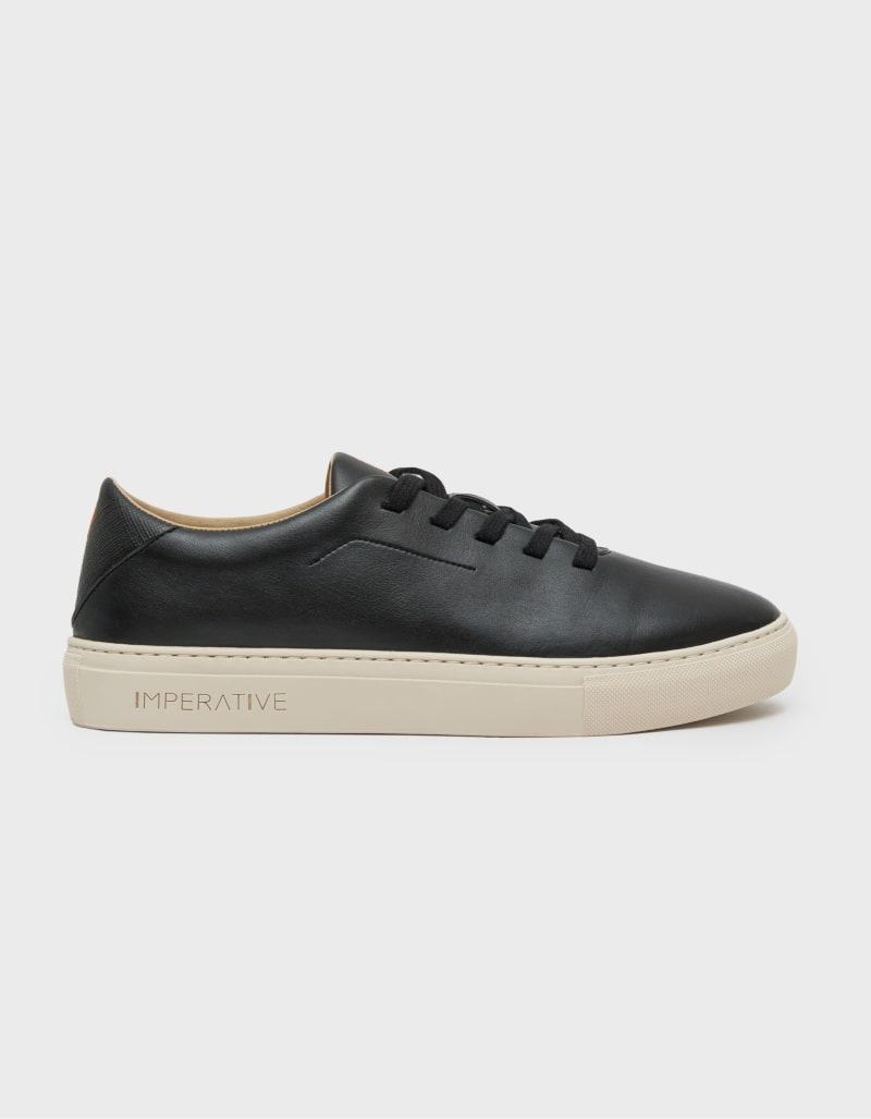 Zapatillas sostenibles negras