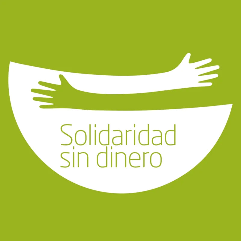 Logo de Solidaridad Sin Dinero